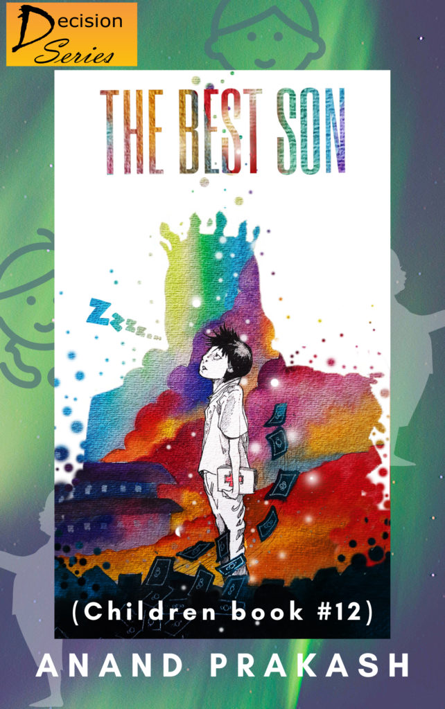The Best Son - Copy with logo merged